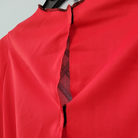 Kids Marvel Shang-Chi costume, Youth Medium (7/8) *slight stain* Halloween - Picture 5 of 6